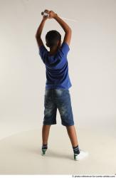 TIMBO STANDING POSE WITH SWORD 2